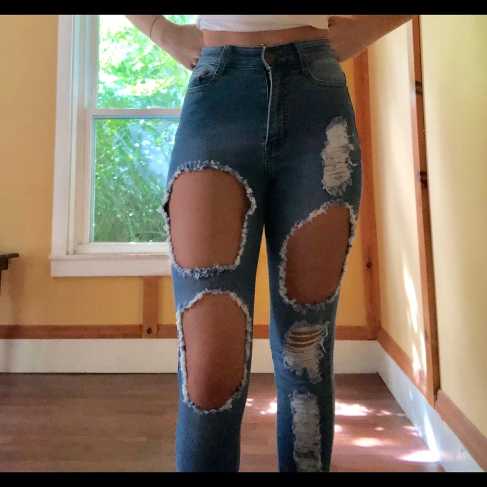 Fashion Nova Jeans